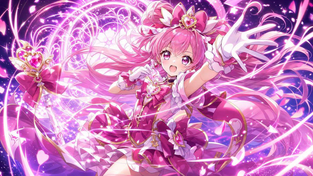 国产一区动漫-魔法少女动漫分享